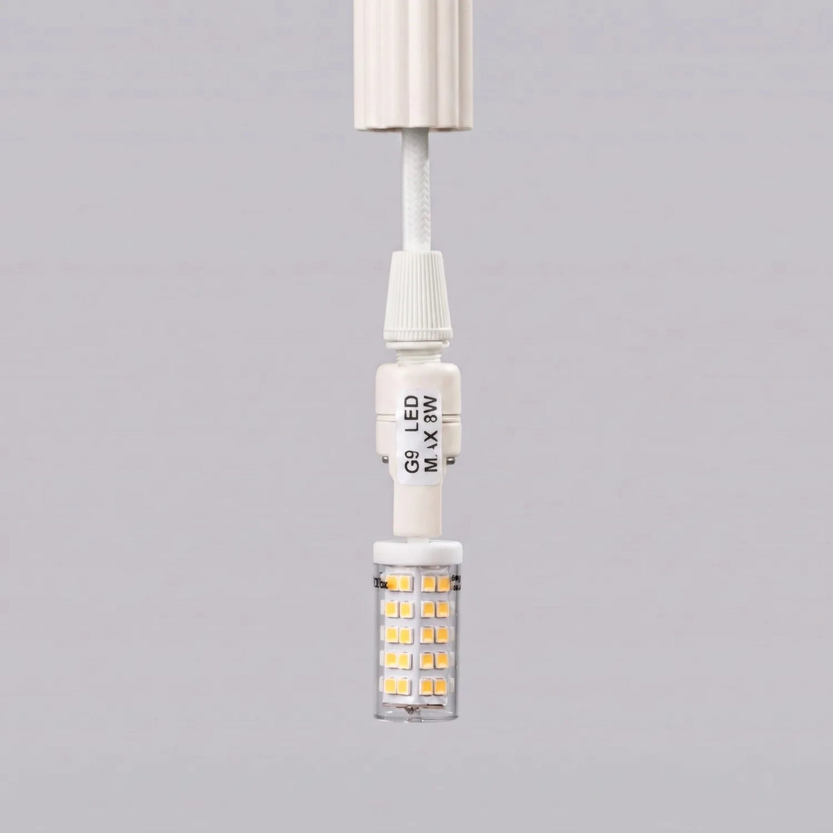 Pendelleuchte "CORA 1" – Pendelleuchten in Beige | Dexity Lichtdesign