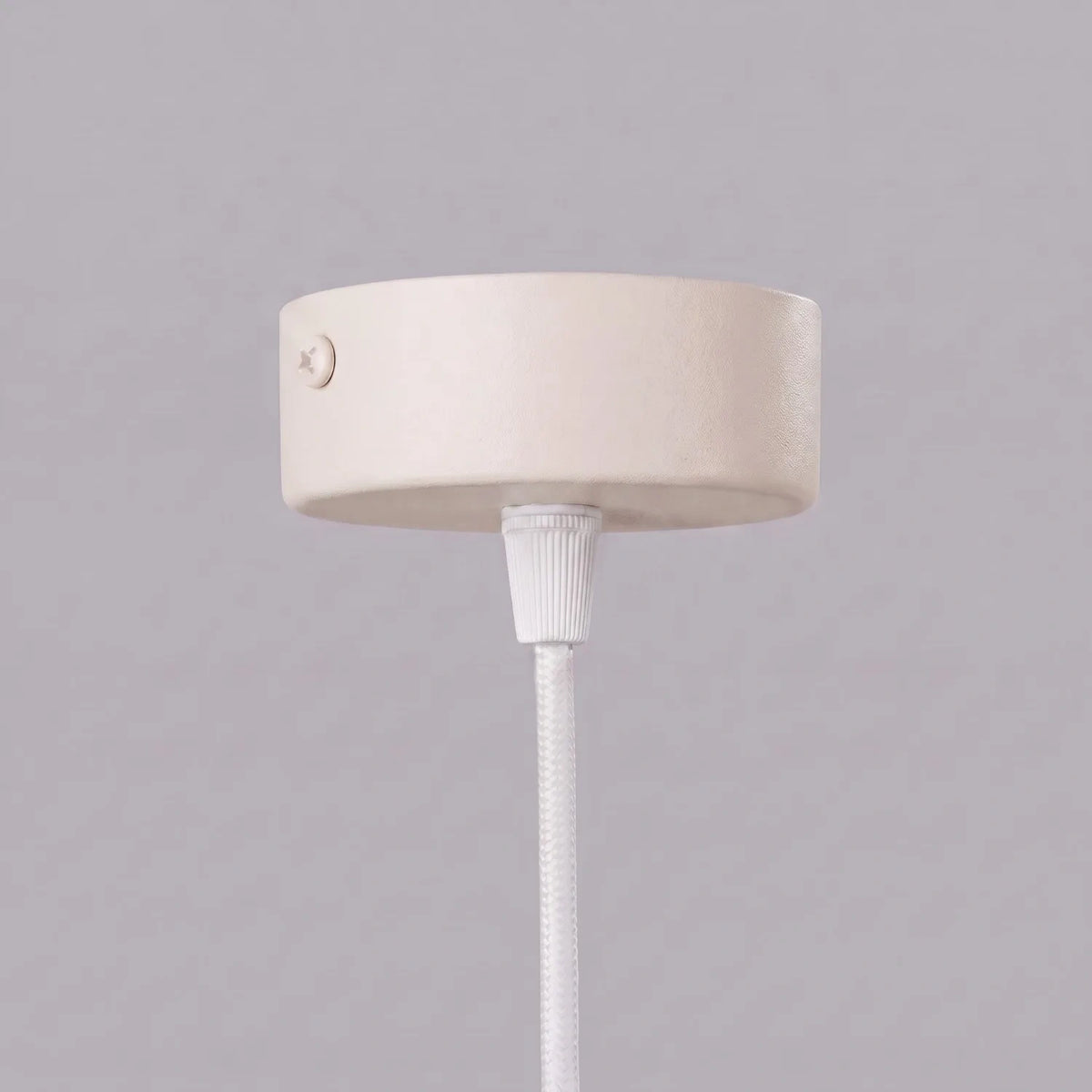 Pendelleuchte "CORA 1" – Pendelleuchten in Beige | Dexity Lichtdesign