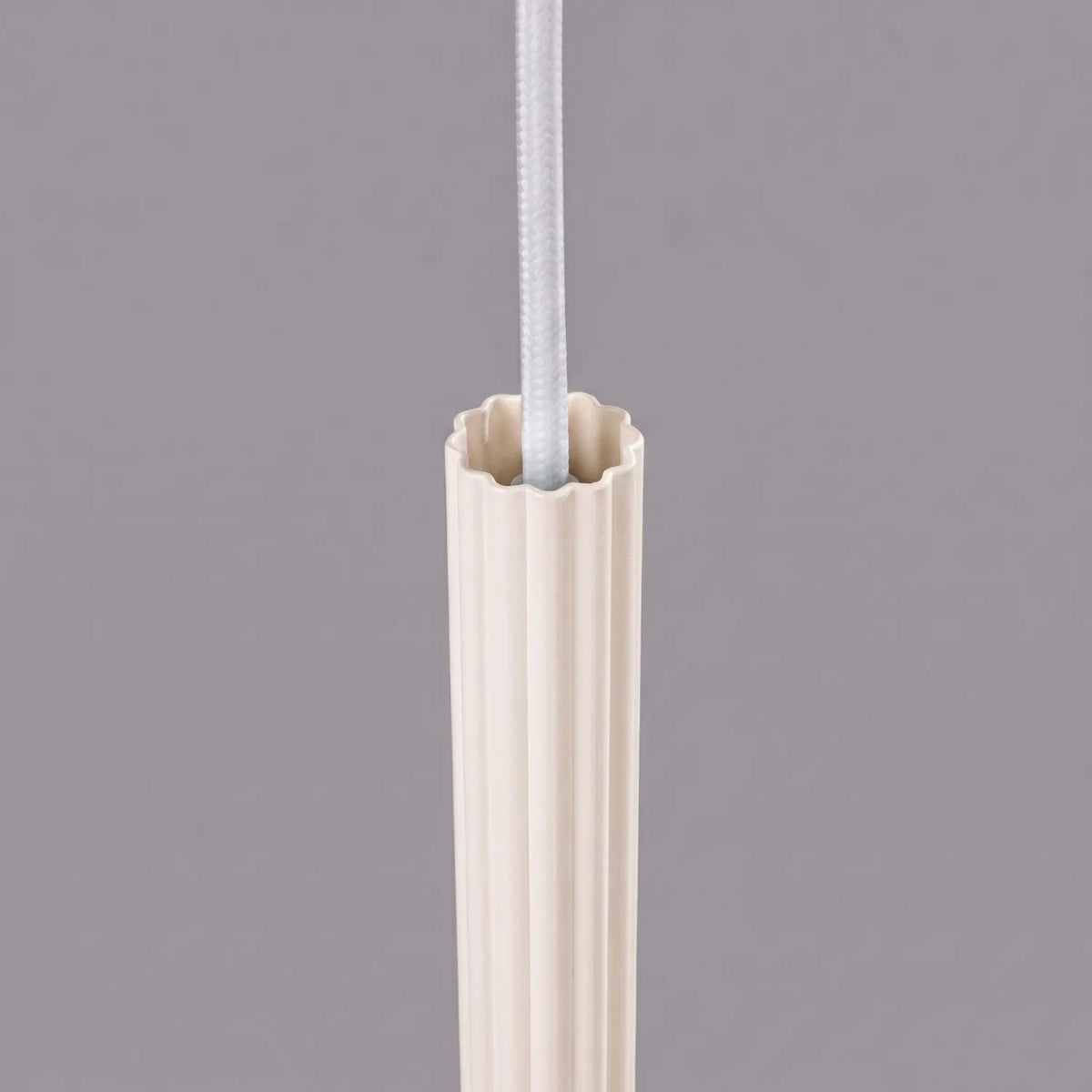 Pendelleuchte "CORA 1" – Pendelleuchten in Beige | Dexity Lichtdesign