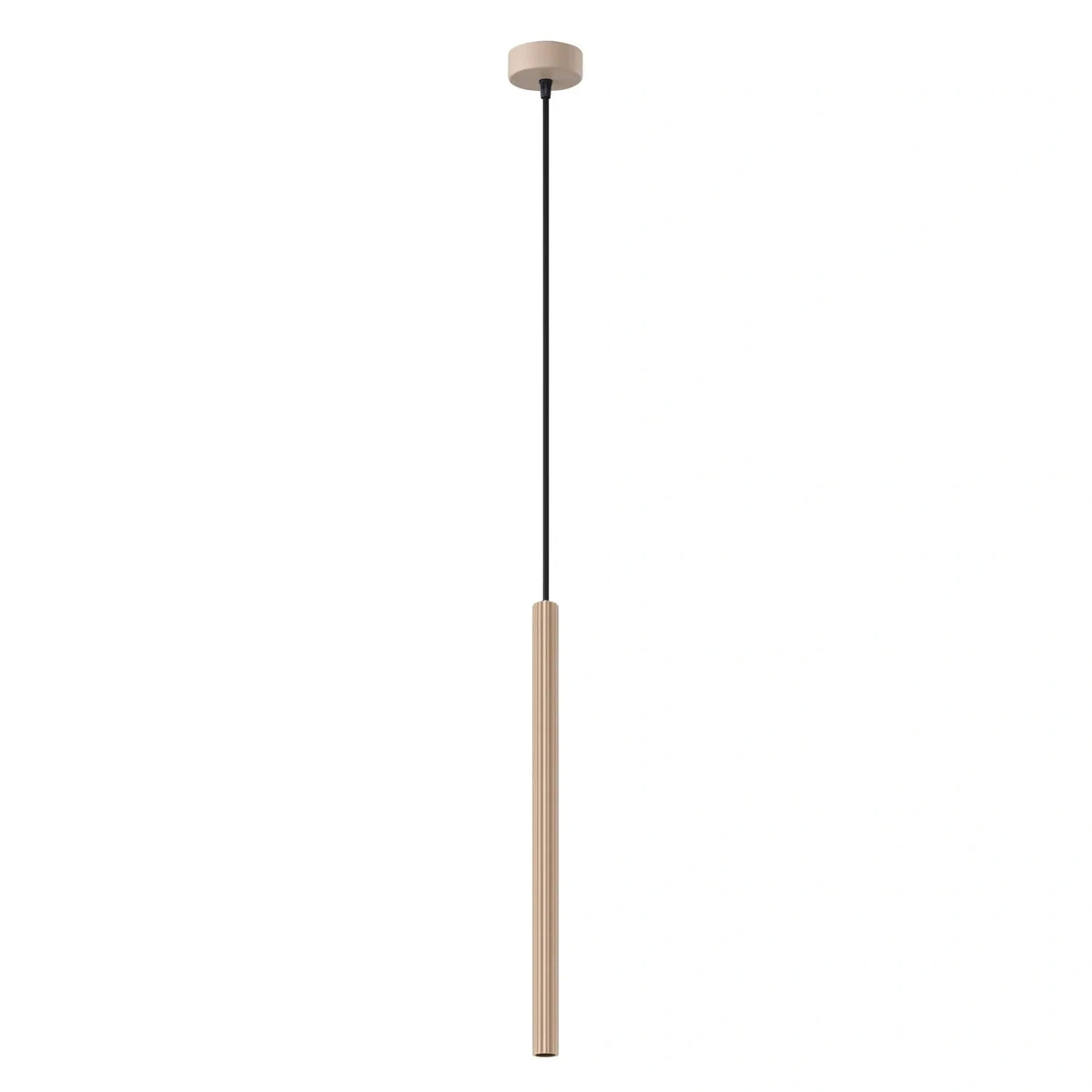 Pendelleuchte "CORA 1" – Pendelleuchten in Taupe | Dexity Lichtdesign