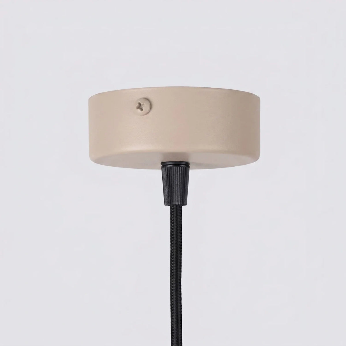 Pendelleuchte "CORA 1" – Pendelleuchten in Taupe | Dexity Lichtdesign