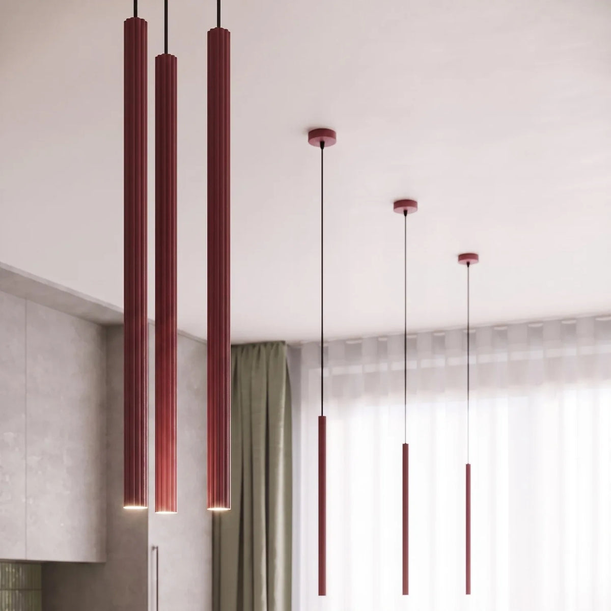 Pendelleuchte "CORA 3P"