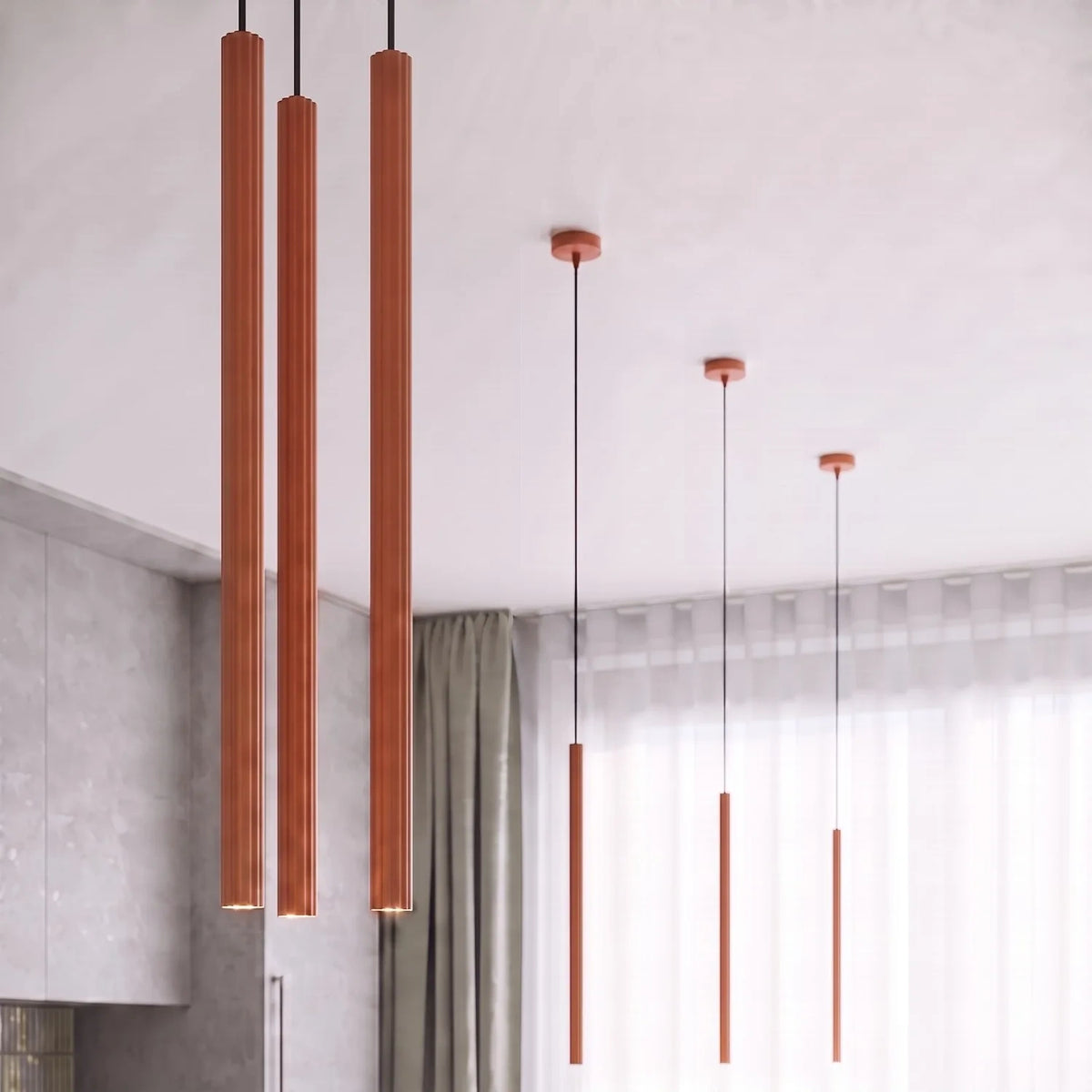 Pendelleuchte "CORA 3P"