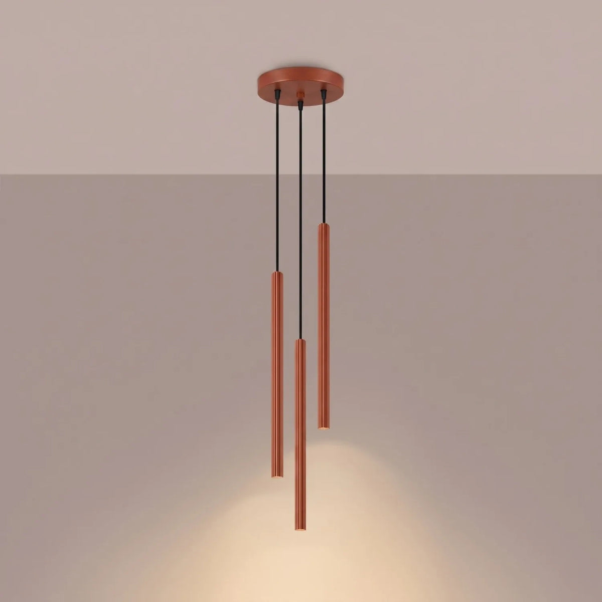 Pendelleuchte "CORA 3P"