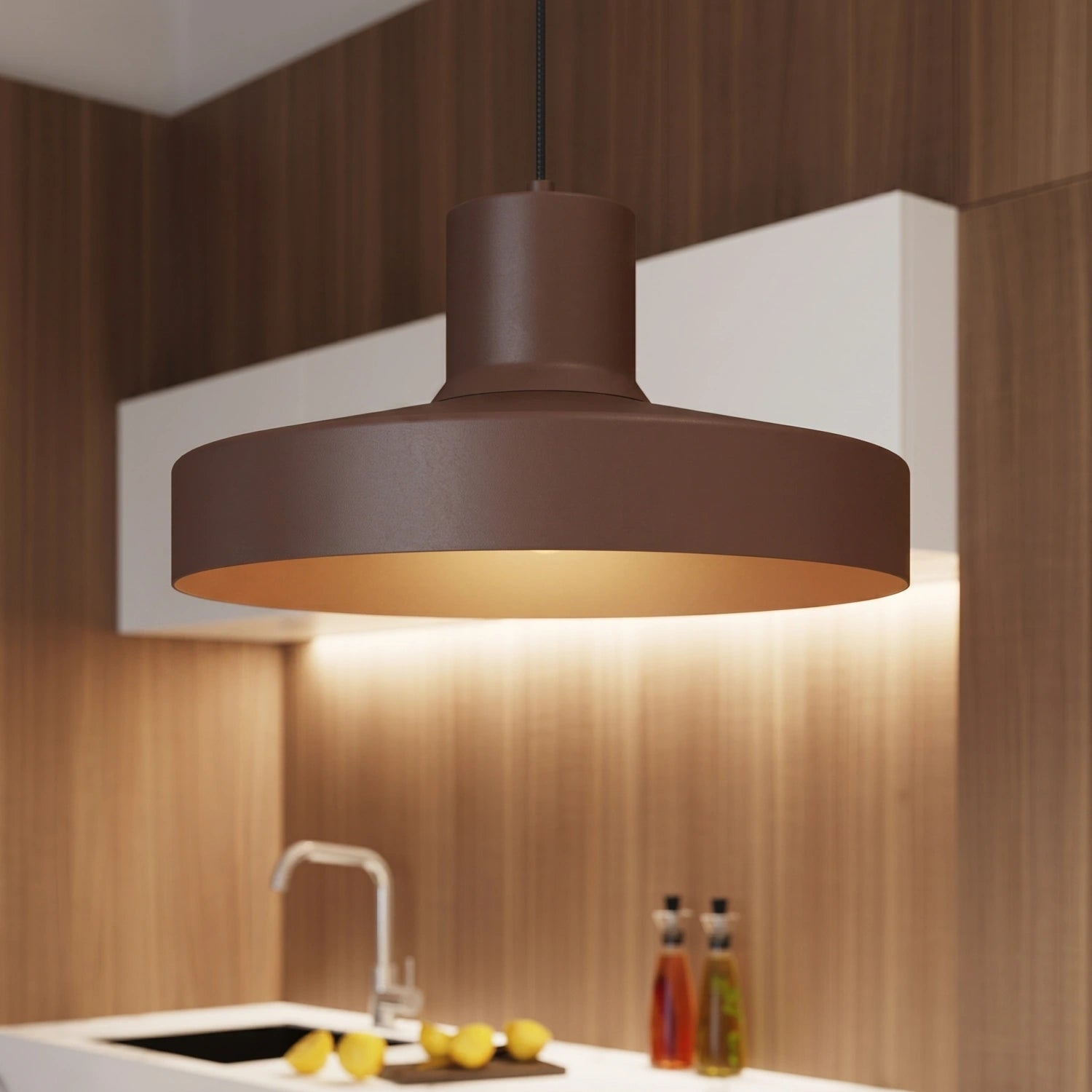 Pendelleuchte "BILO"