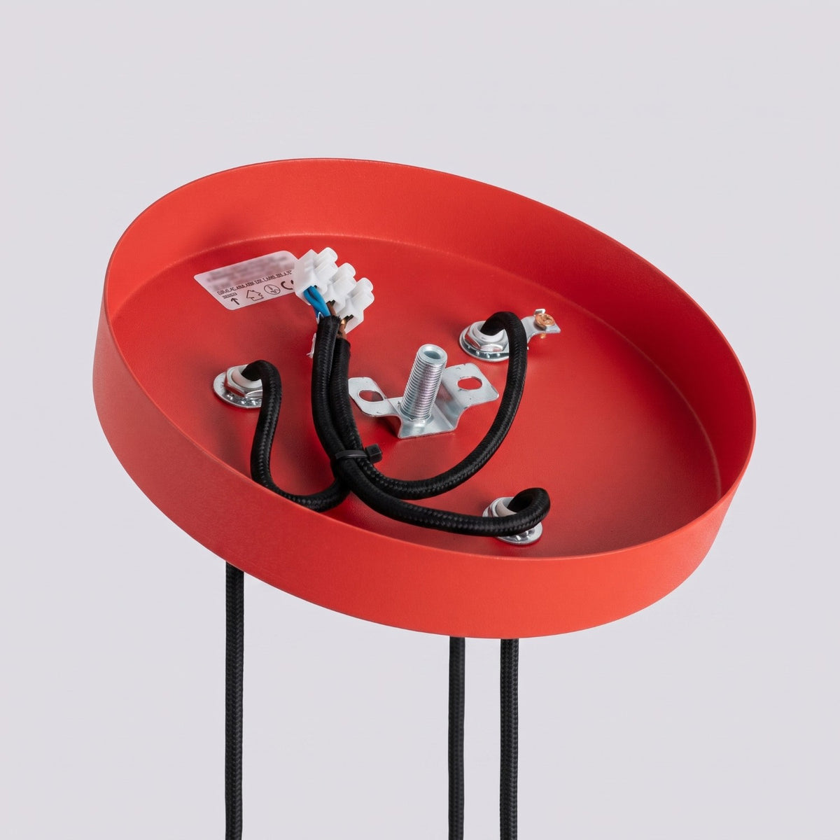 Pendelleuchte "KARBON 3P"