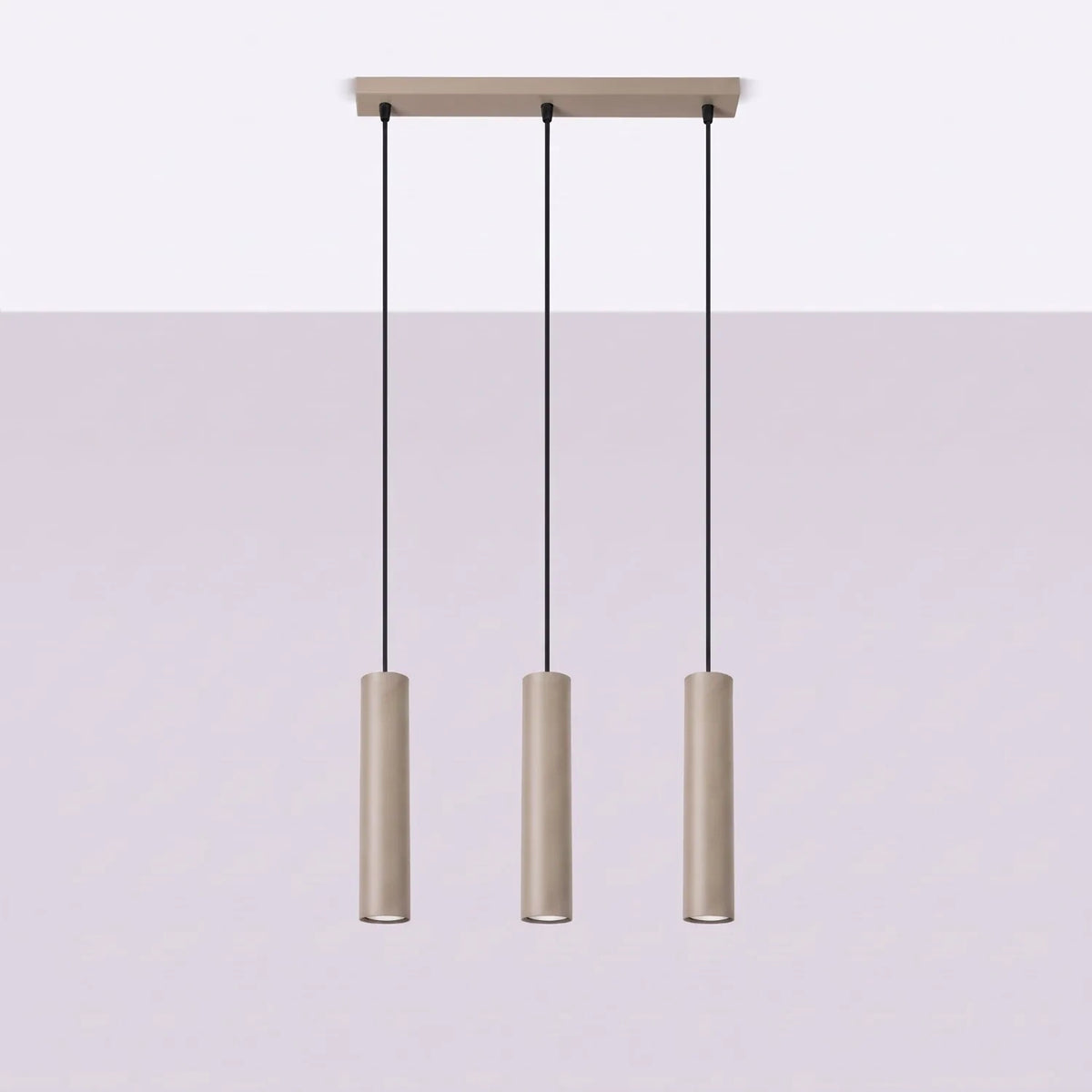 Pendelleuchte "LAGOS 3L"