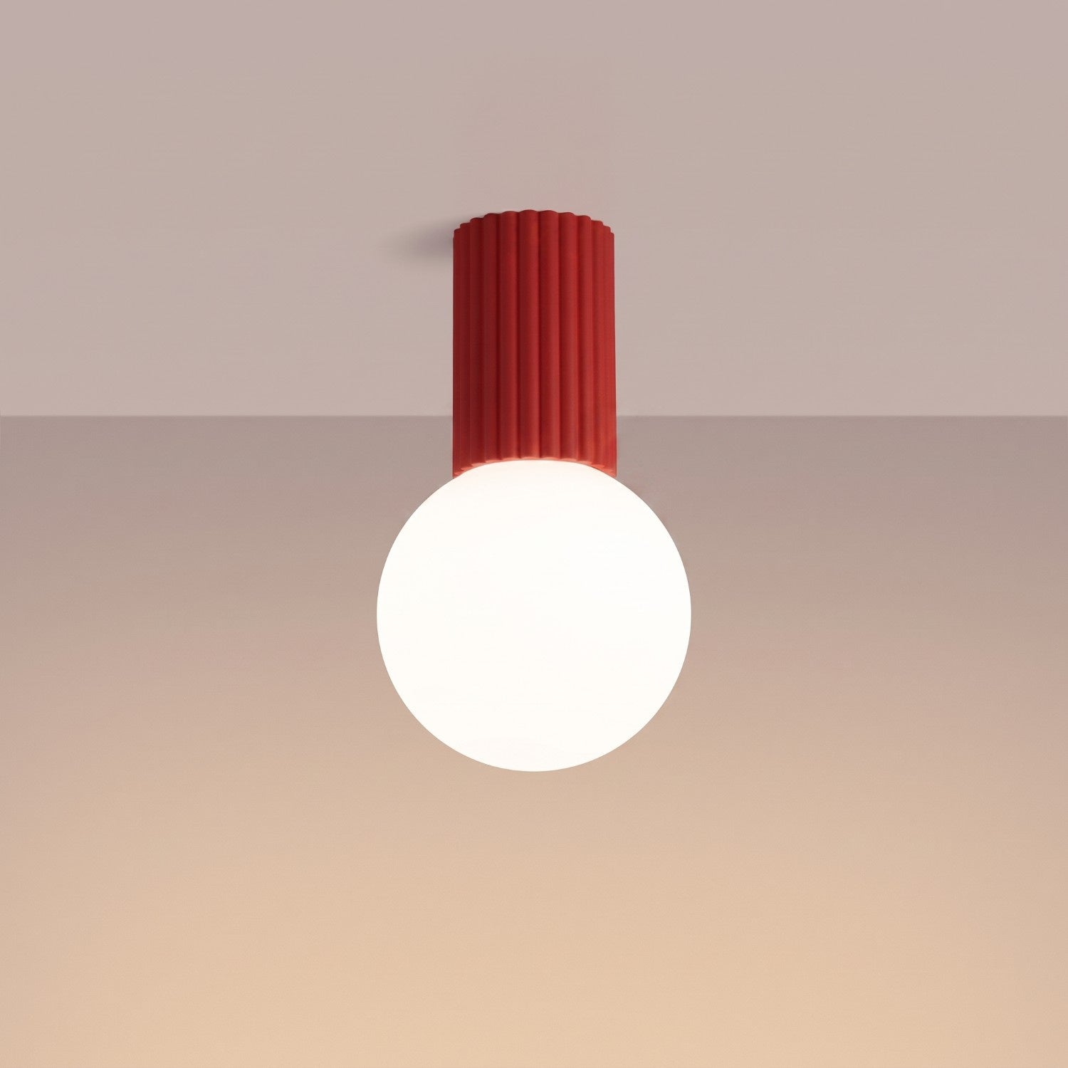 Deckenleuchte "HALO" (IP44)