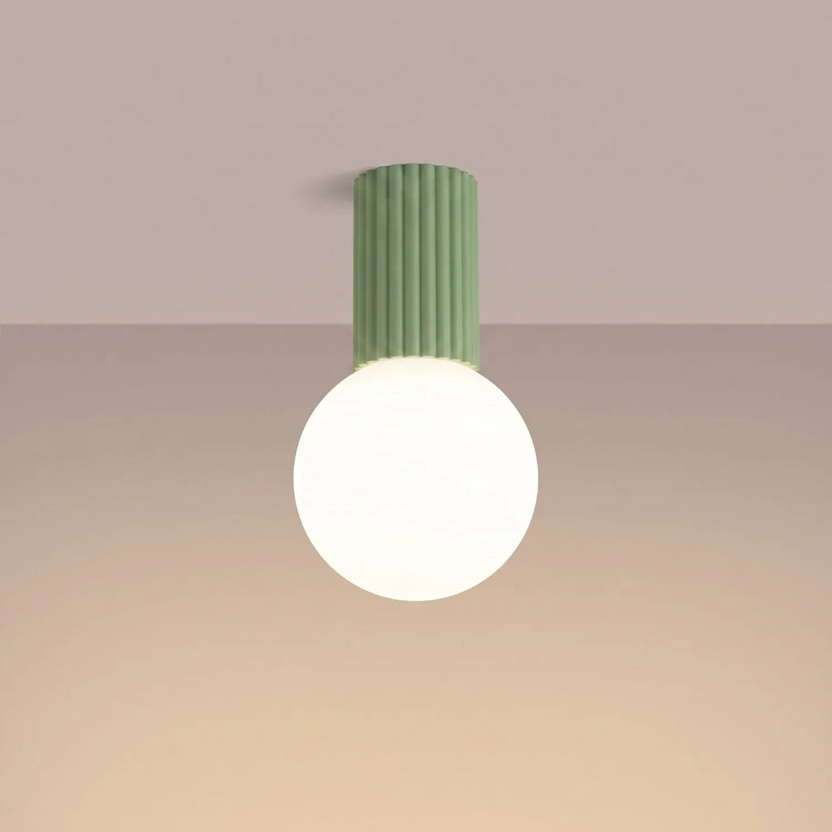 Deckenleuchte "HALO" (IP44)