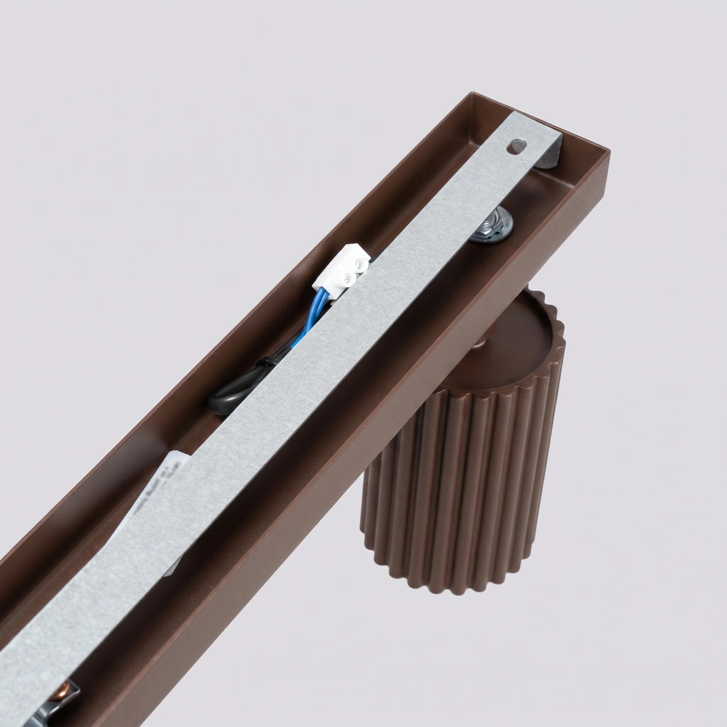 Deckenleuchte "KARBON 4L"