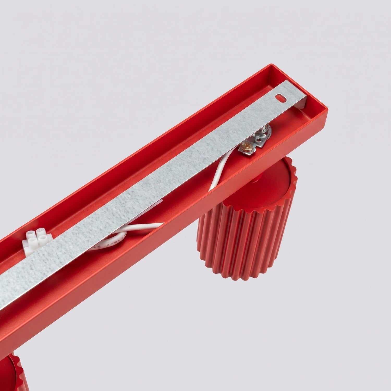 Deckenleuchte "KARBON 4L"