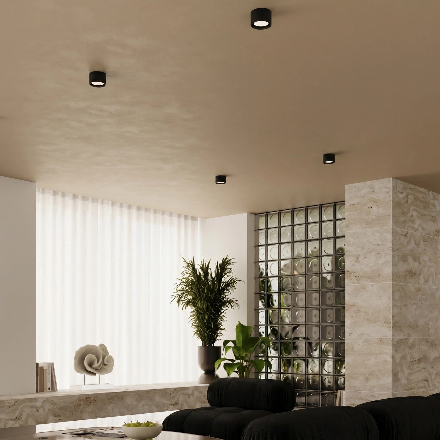 Deckenleuchte "MODO 2"