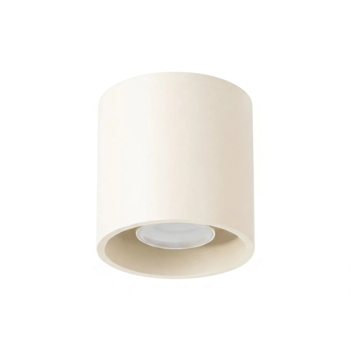 Deckenleuchte "Orbis 1" – Deckenlampen in Beige | Dexity Lichtdesign