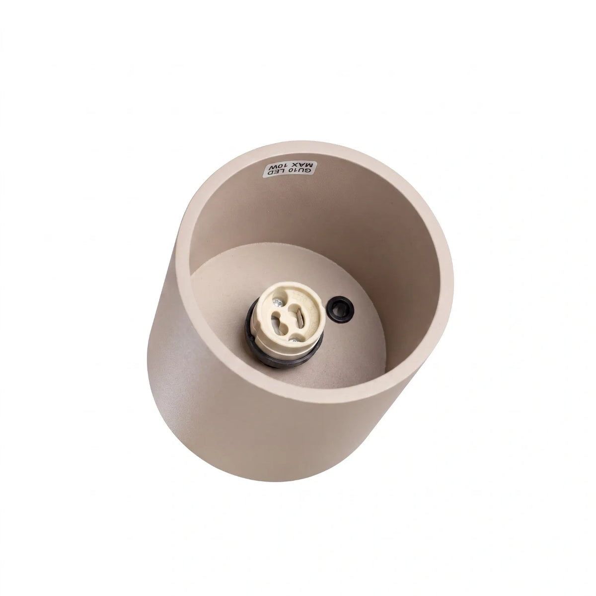 Deckenleuchte "Orbis 1" – Deckenlampen in Taupe | Dexity Lichtdesign