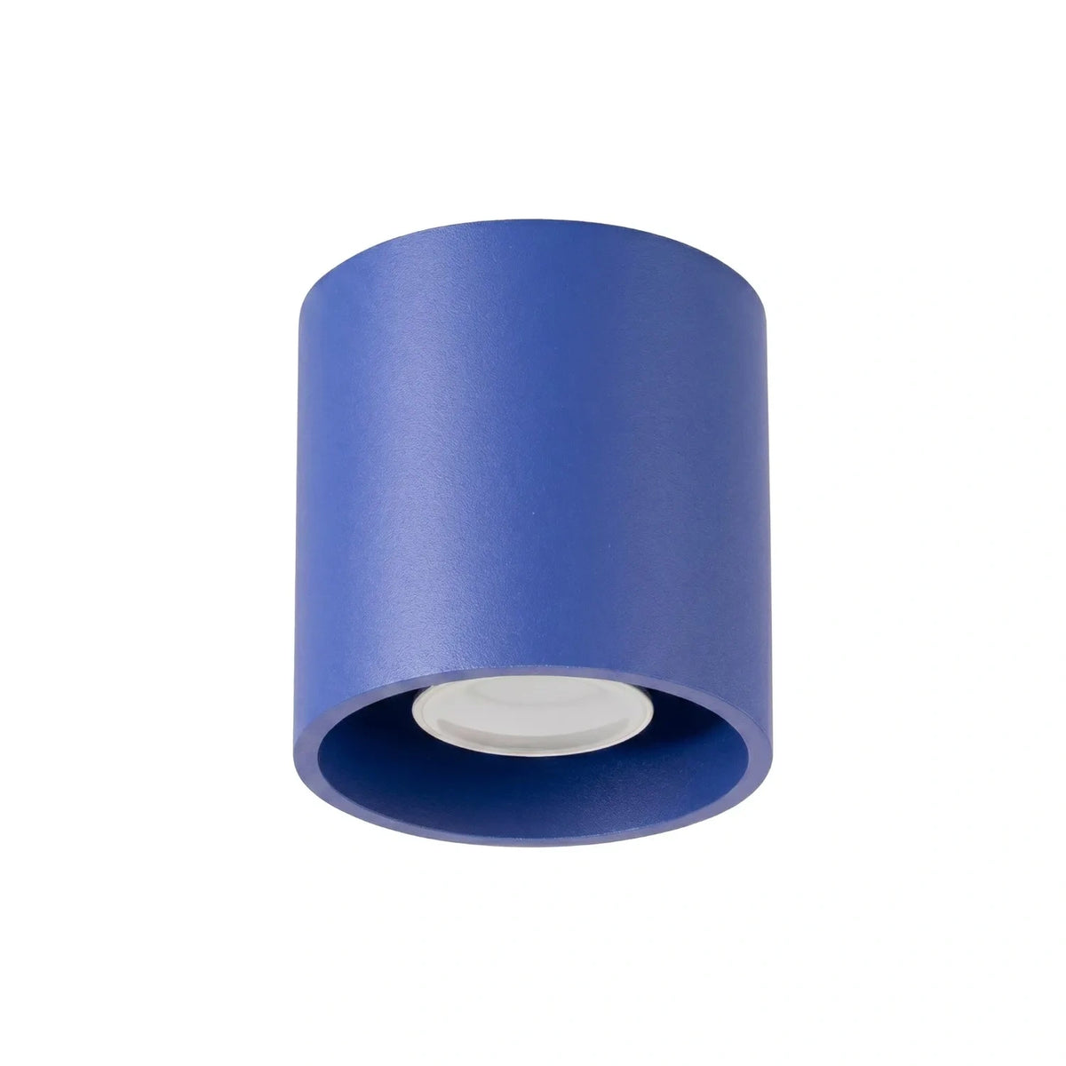 Deckenleuchte "Orbis 1" – Deckenlampen in Ultramarin | Dexity Lichtdesign