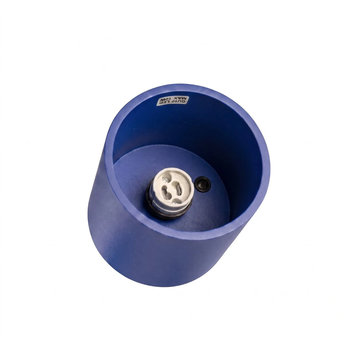 Deckenleuchte "Orbis 1" – Deckenlampen in Ultramarin | Dexity Lichtdesign