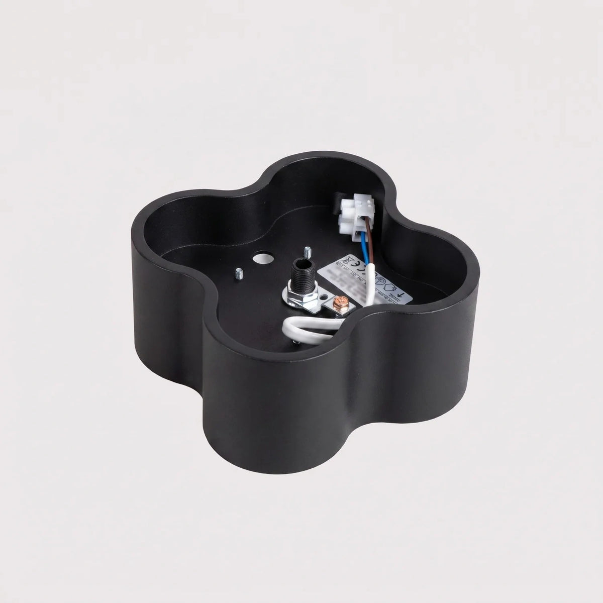 Deckenleuchte "OVIO 1" flach