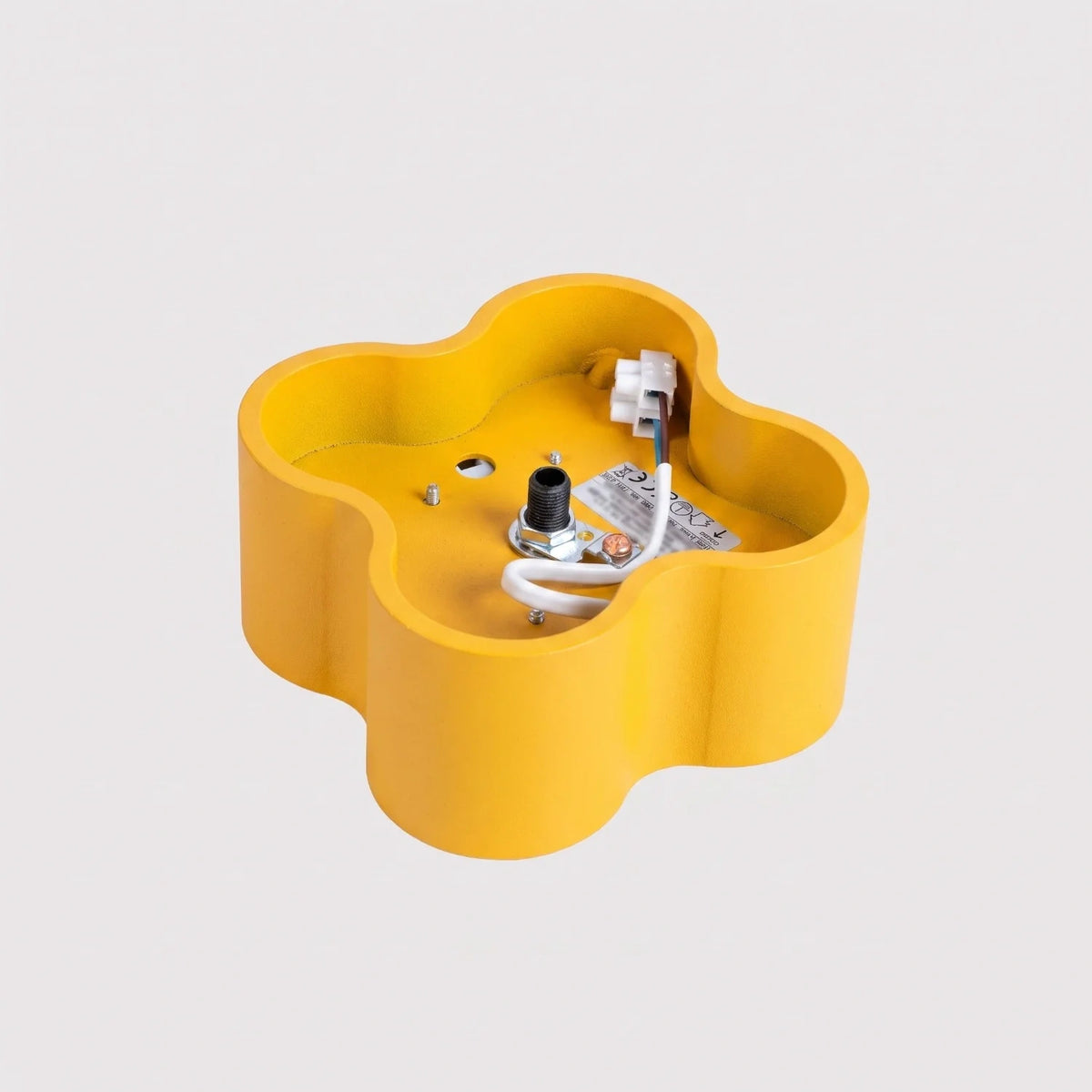 Deckenleuchte "OVIO 1" flach