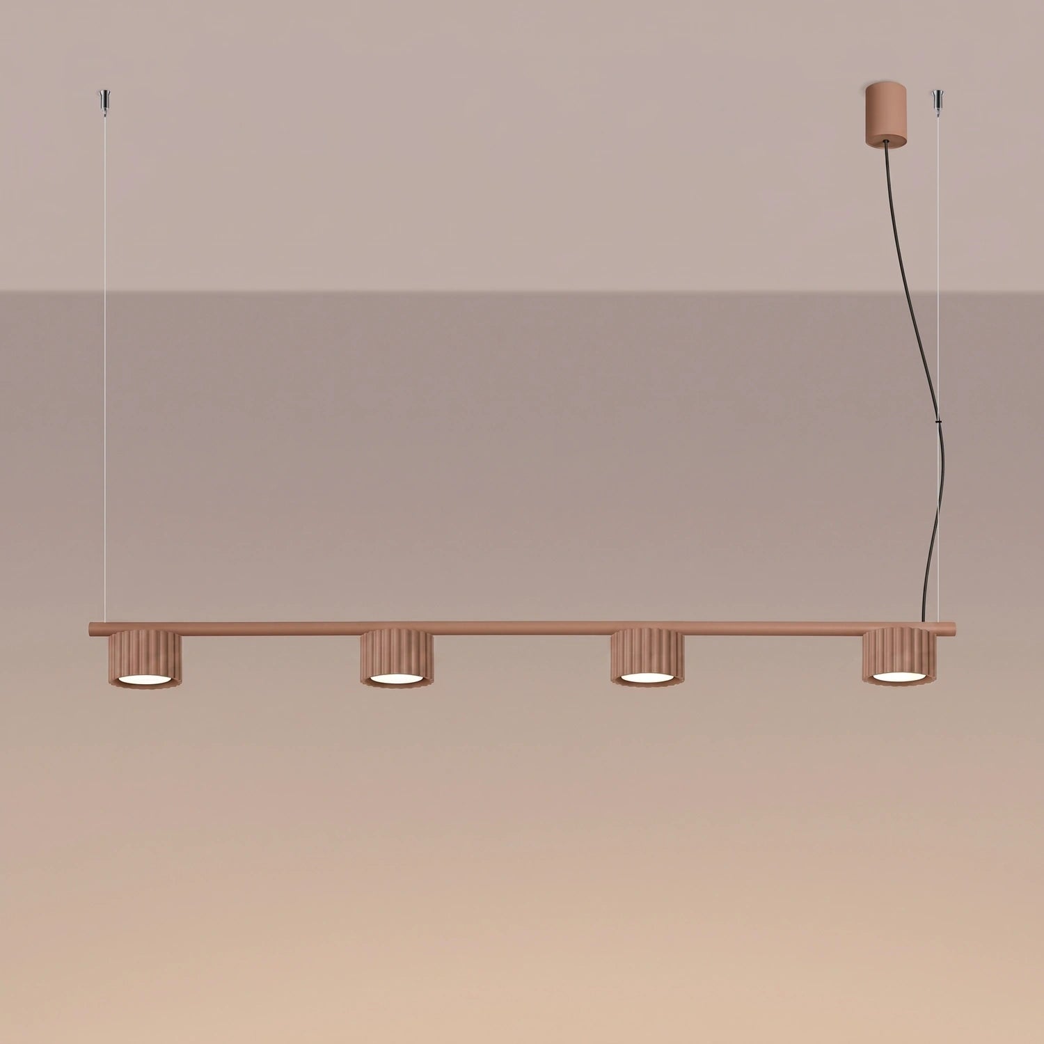 Pendelleuchte "AURA 4"