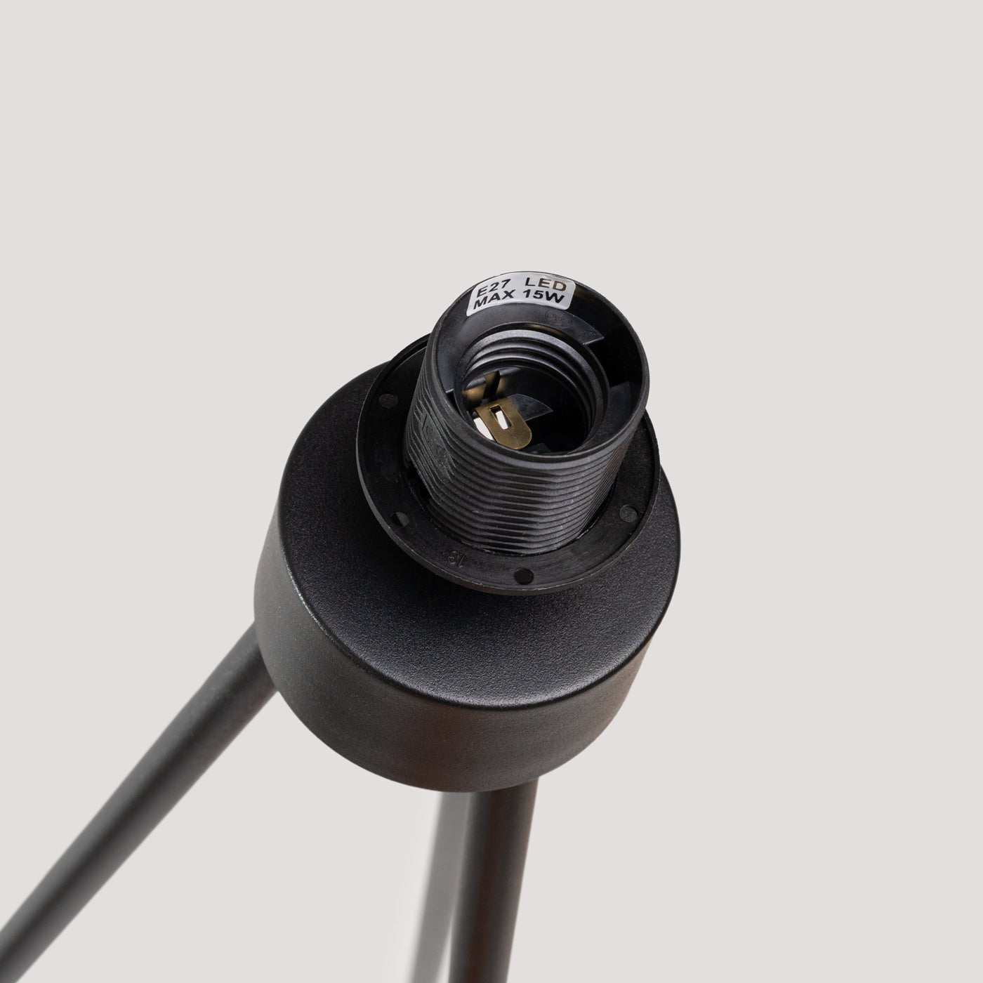 Stehleuchte "MULA 45" – in Beige | Dexity Lichtdesign