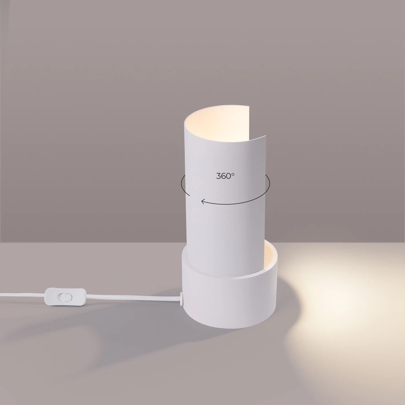 Tischlampe "FLASH" – Schreibtischlampe in | Dexity Lichtdesign