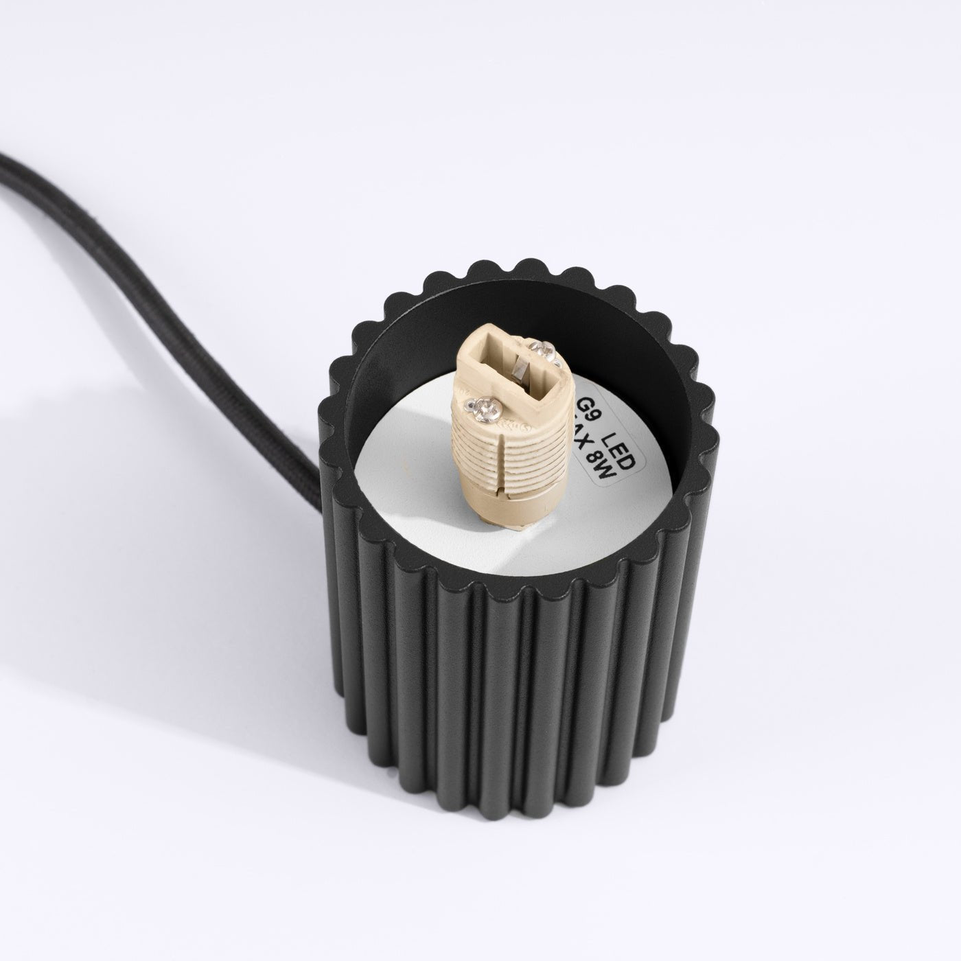 Tischlampe "HALO" – Schreibtischlampen in Schwarz | Dexity Lichtdesign