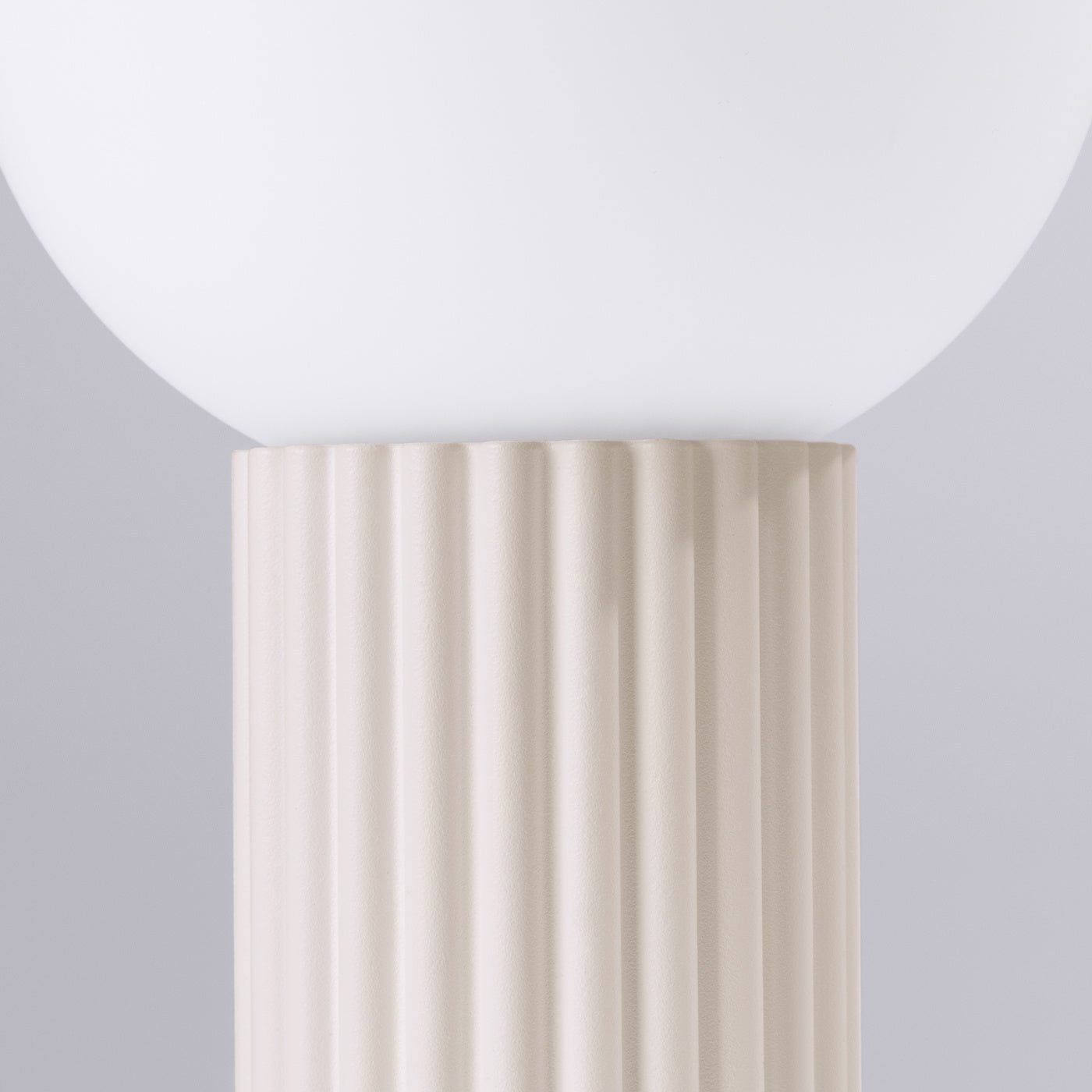 Tischlampe "HALO" – Schreibtischlampen in Beige | Dexity Lichtdesign