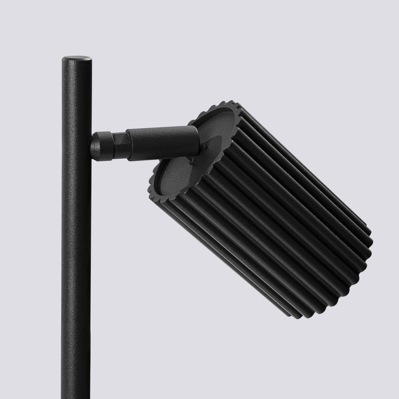 Tischlampe "KARBON" – Schreibtischlampen in Schwarz | Dexity Lichtdesign