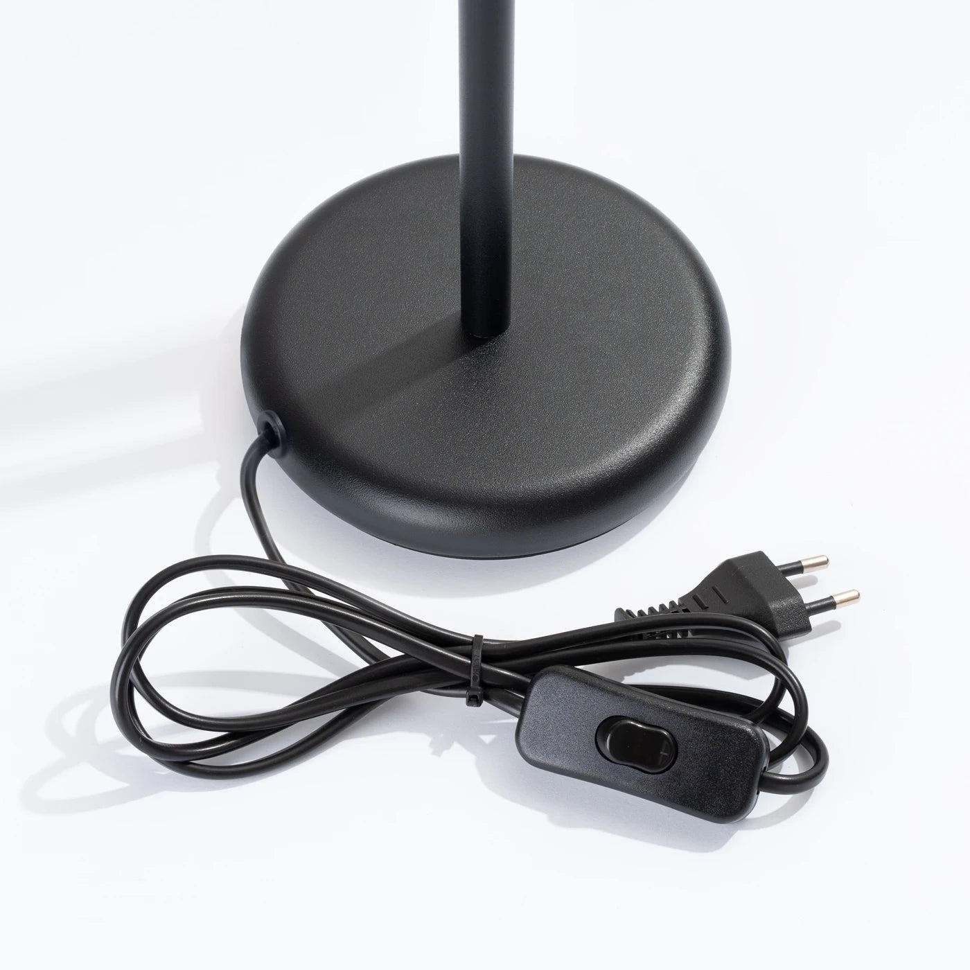 Tischlampe "PASTELO" – Schreibtischlampe in Schwarz | Dexity Lichtdesign