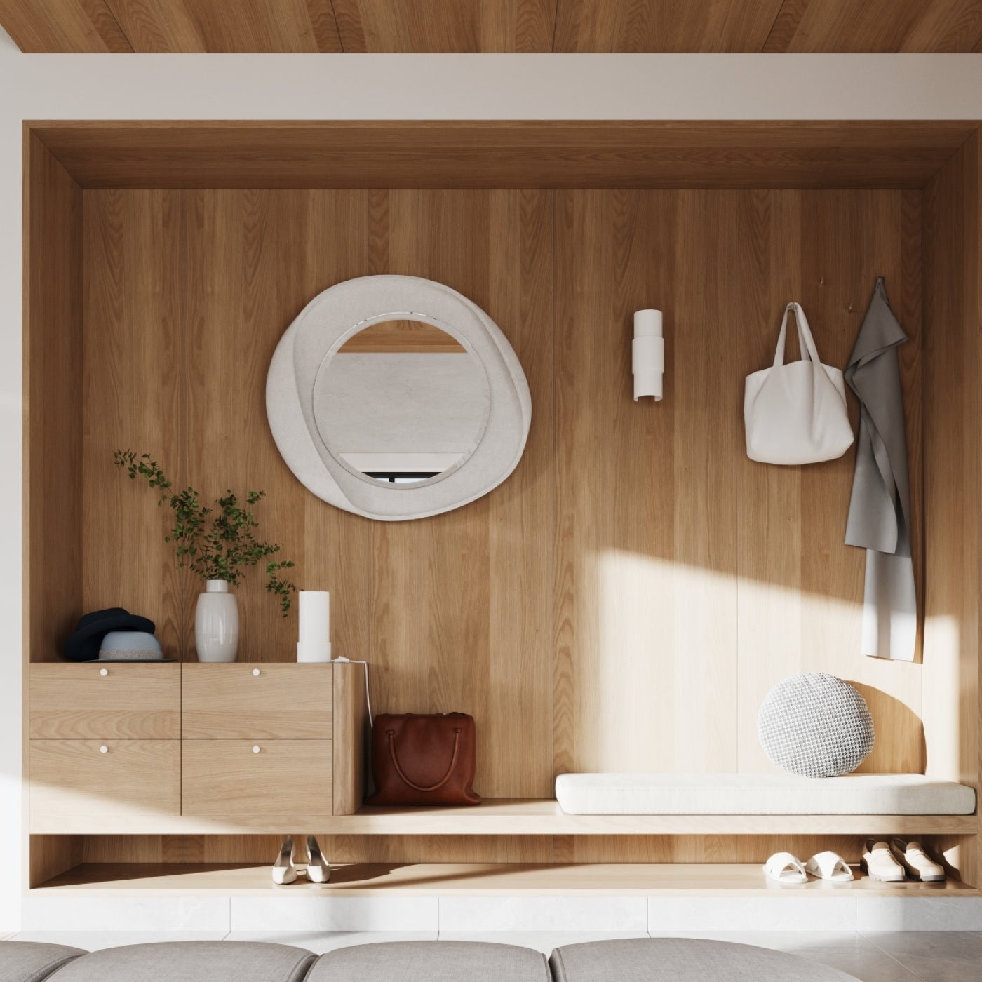 Wandlampe "FLASH 2" – Wandleuchte in | Dexity Lichtdesign