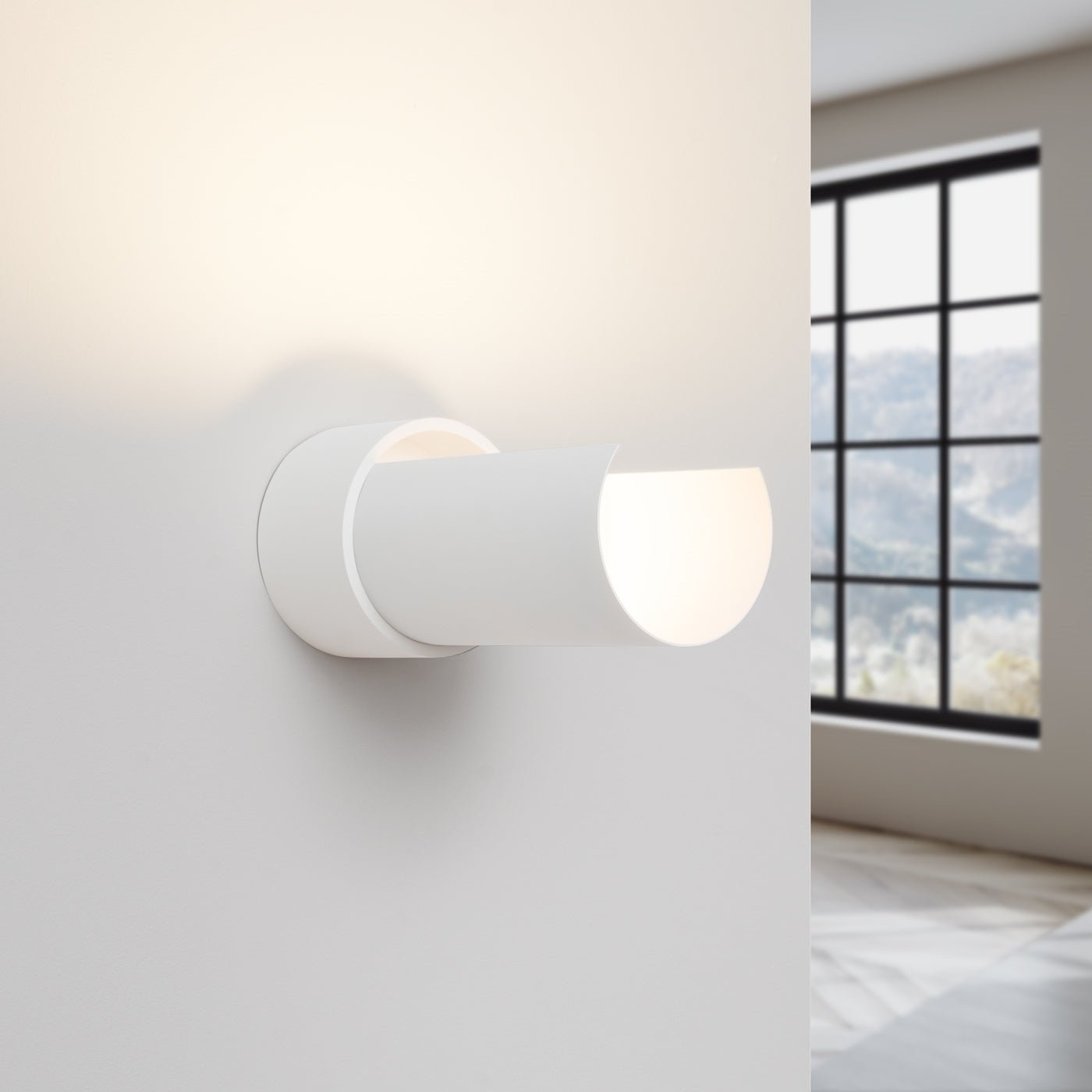 Wandlampe "FLASH" – Wandleuchte in | Dexity Lichtdesign