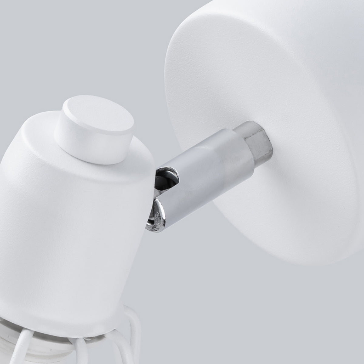 Wandleuchte "ARTEMIS 1" – Wandlampen in Weiß | Dexity Lichtdesign