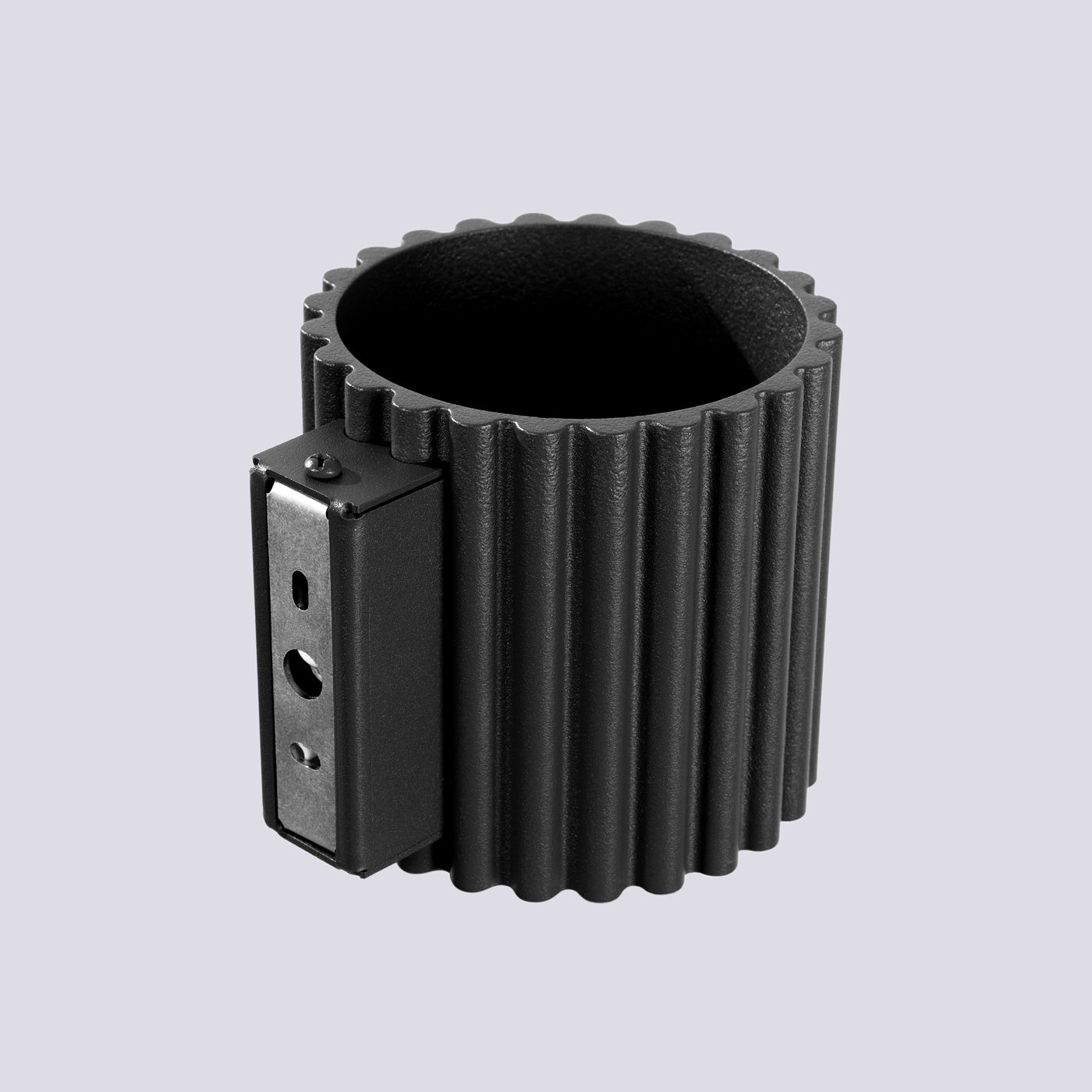 Wandleuchte "AURA" – Wandlampen in Schwarz | Dexity Lichtdesign