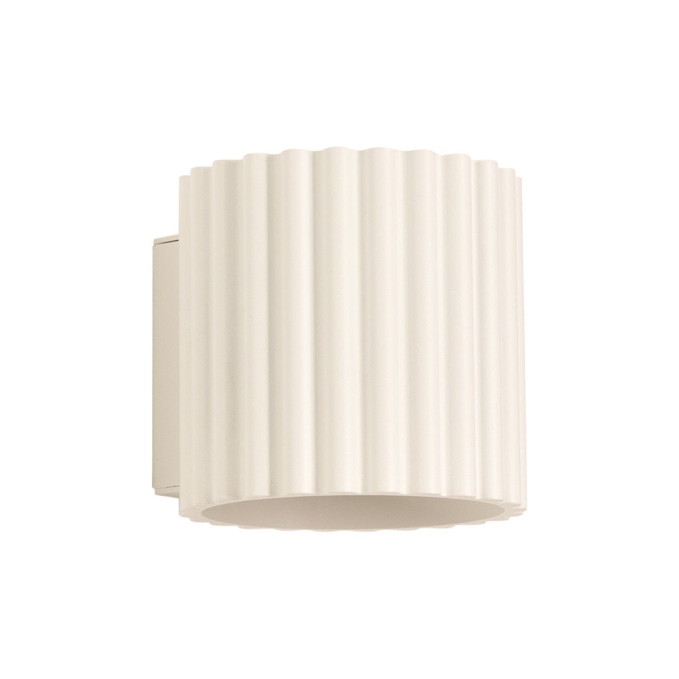 Wandleuchte "AURA" – Wandlampen in Beige | Dexity Lichtdesign