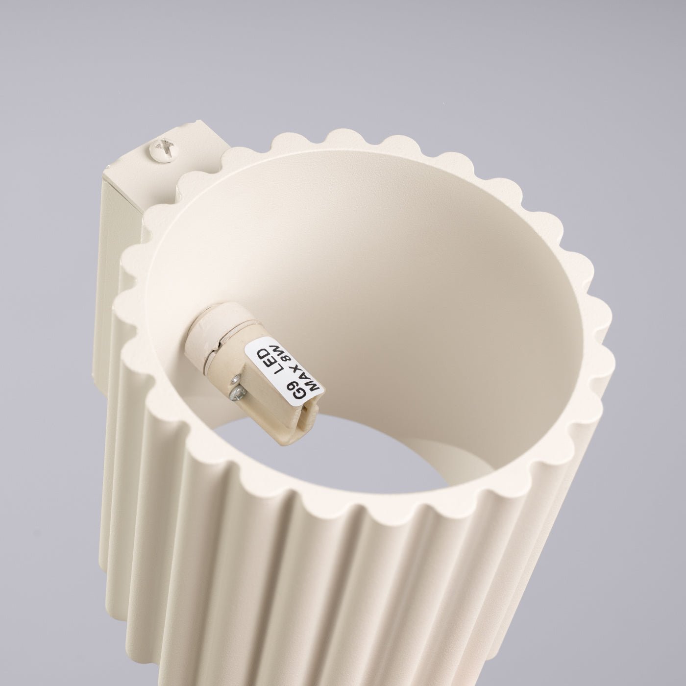 Wandleuchte "AURA" – Wandlampen in Beige | Dexity Lichtdesign