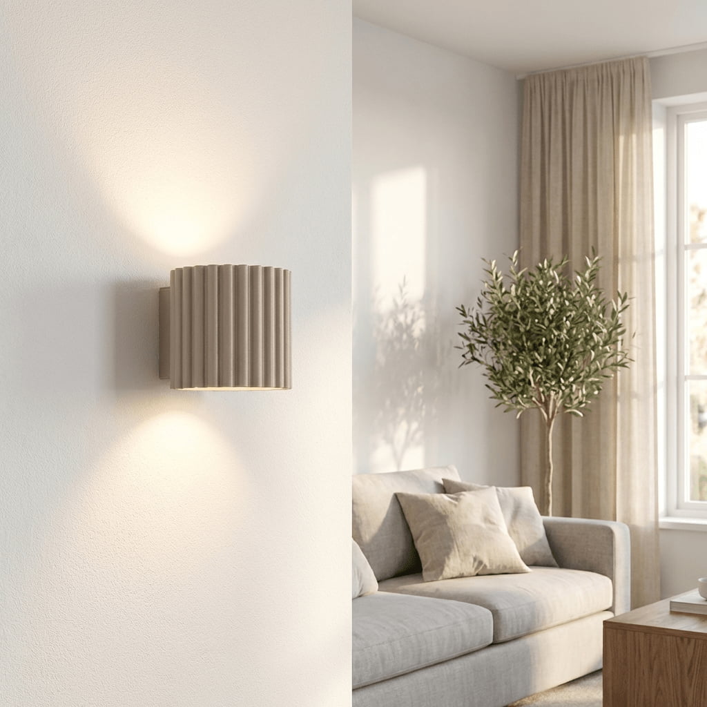 Wandleuchte "AURA"