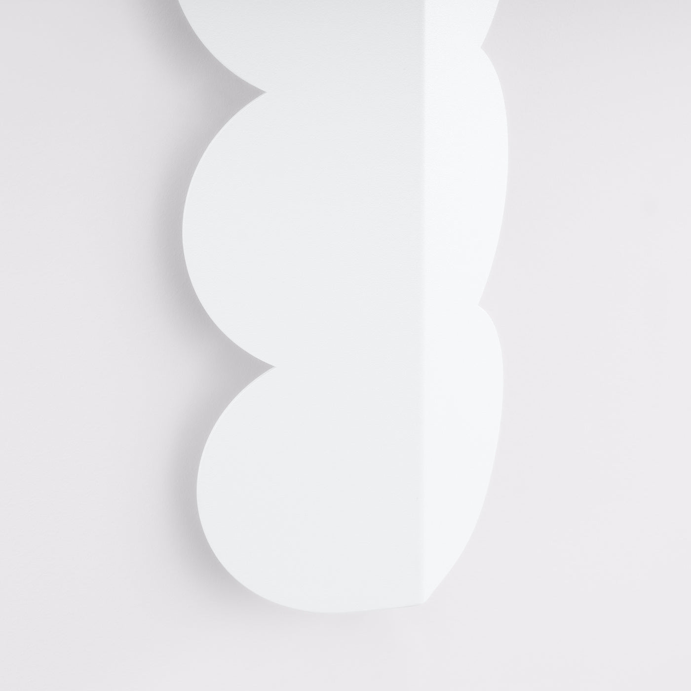 Wandleuchte "BISCUIT" – Wandleuchte in Weiß | Dexity Lichtdesign