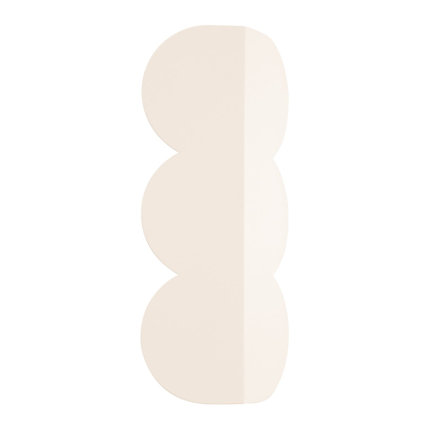 Wandleuchte "BISCUIT" – Wandleuchte in Beige | Dexity Lichtdesign