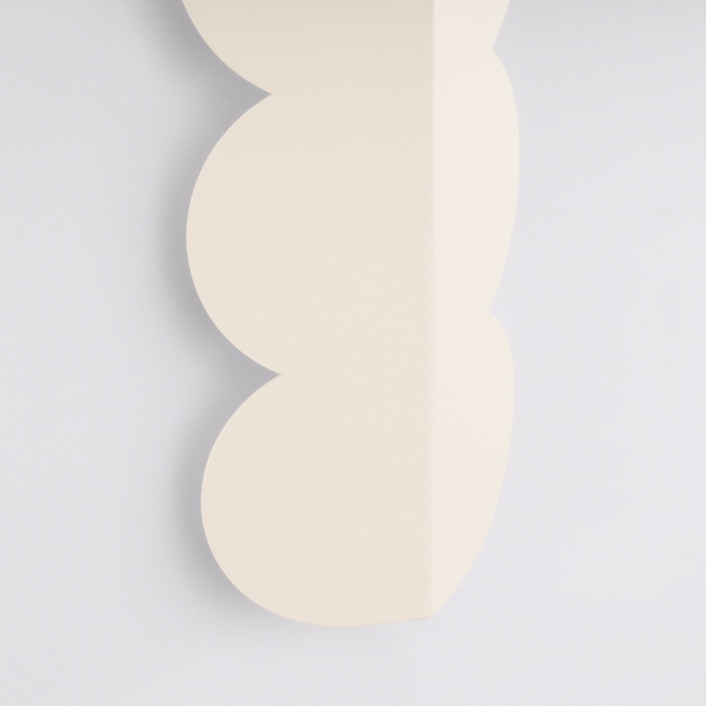 Wandleuchte "BISCUIT" – Wandleuchte in Beige | Dexity Lichtdesign