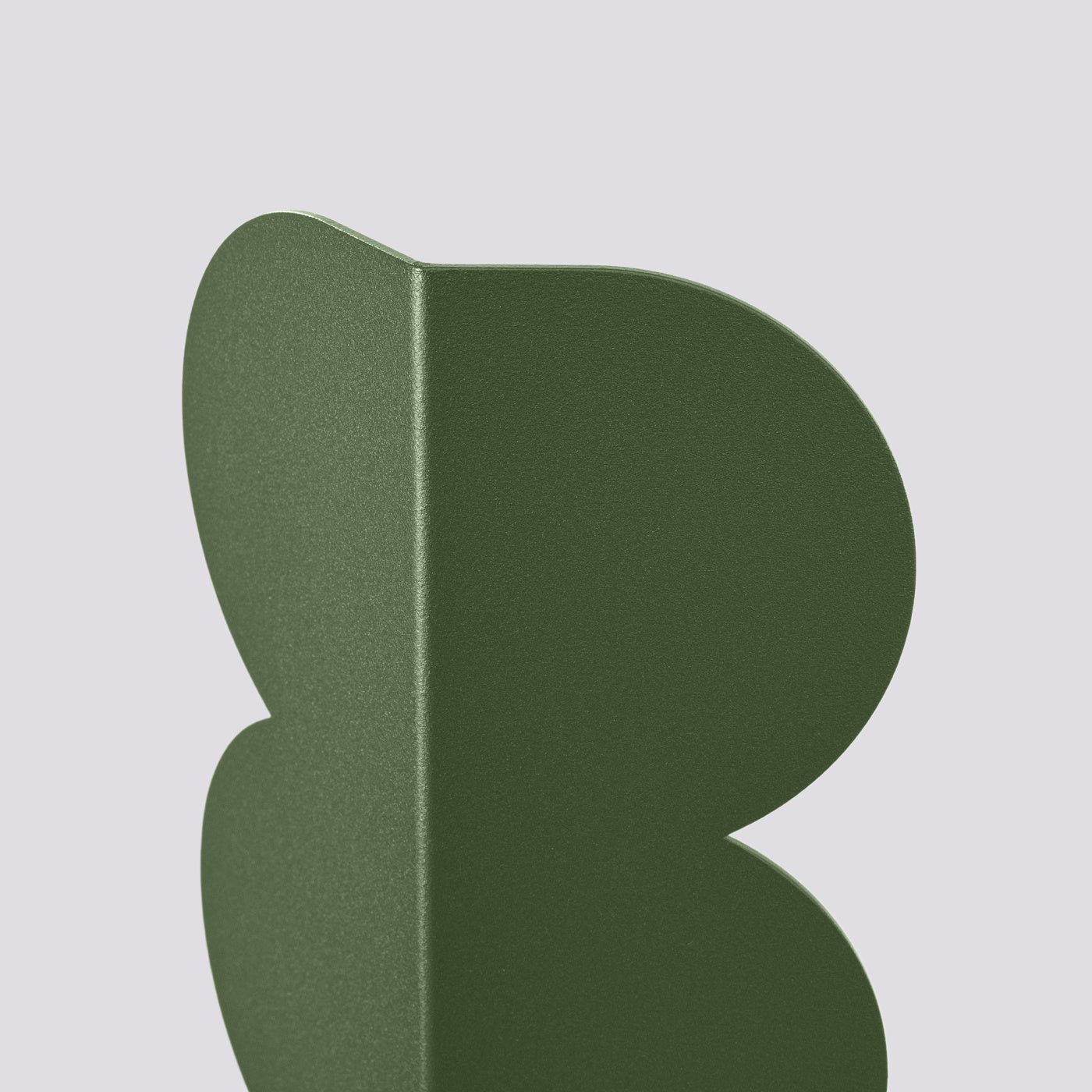 Wandleuchte "BISCUIT" – Wandleuchte in Olivgrün | Dexity Lichtdesign