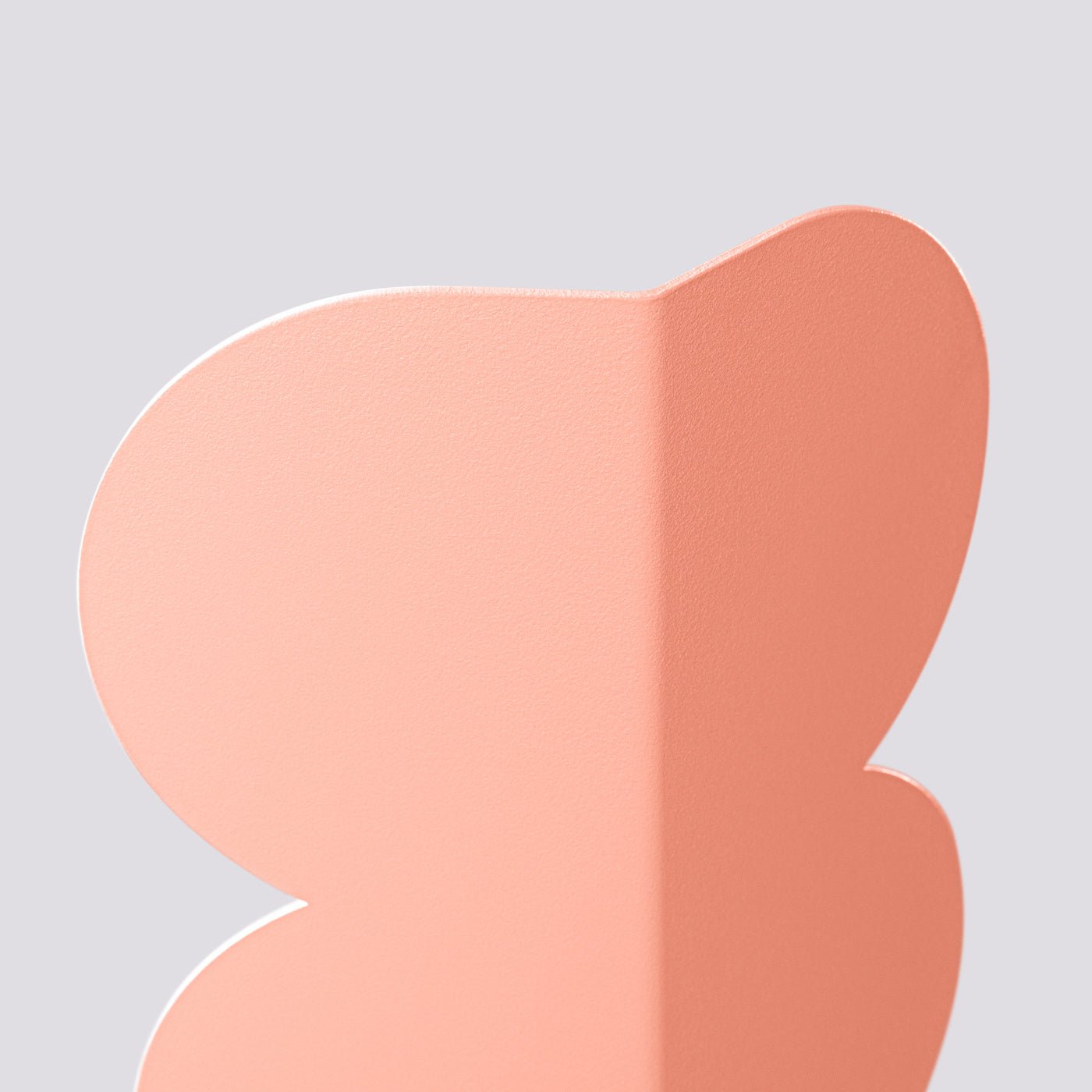 Wandleuchte "BISCUIT" – Wandleuchte in Apricot | Dexity Lichtdesign