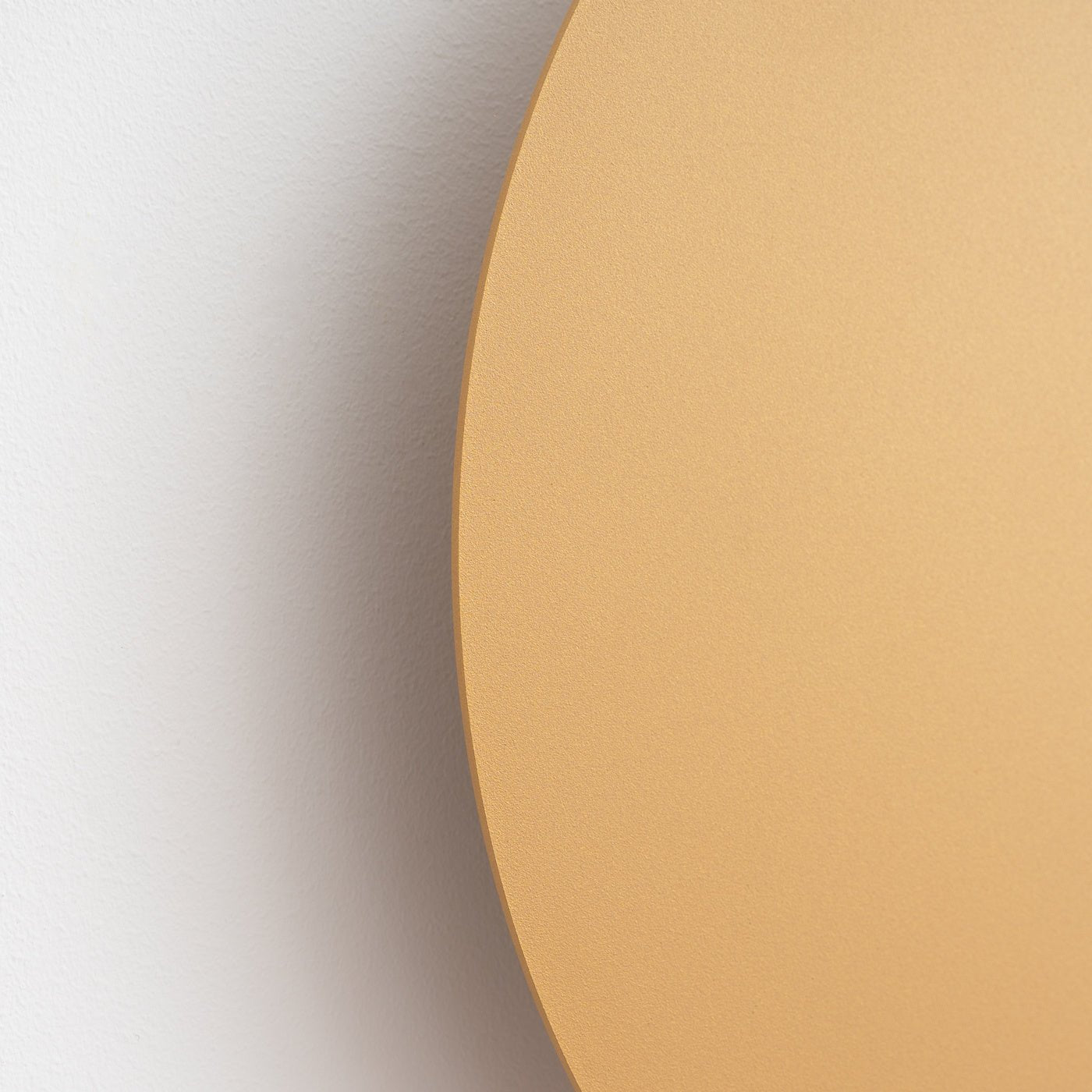 Wandleuchte "BORGEN" 3000K – Wandleuchte in Golden | Dexity Lichtdesign