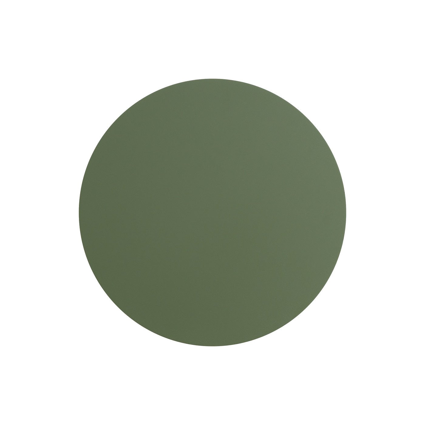 Wandleuchte "BORGEN" 3000K – Wandleuchte in Olivgrün | Dexity Lichtdesign