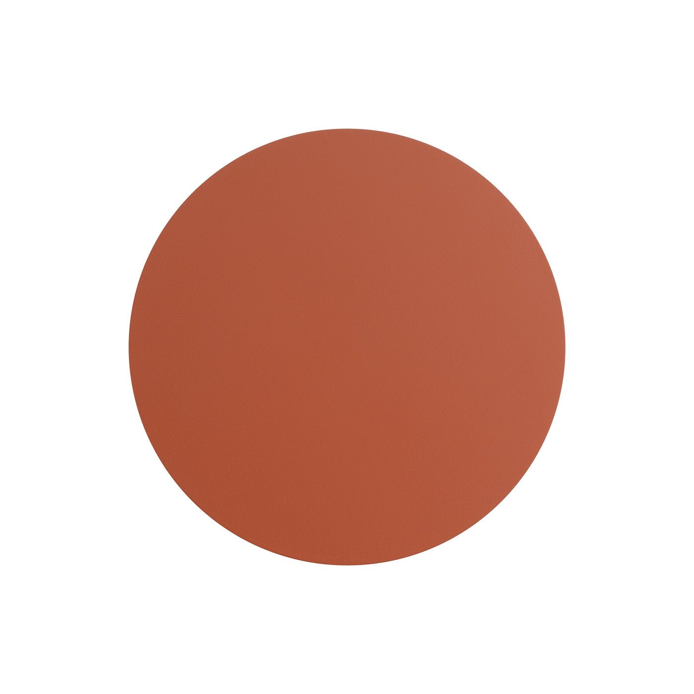 Wandleuchte "BORGEN" 3000K – Wandleuchte in Roter Ocker | Dexity Lichtdesign