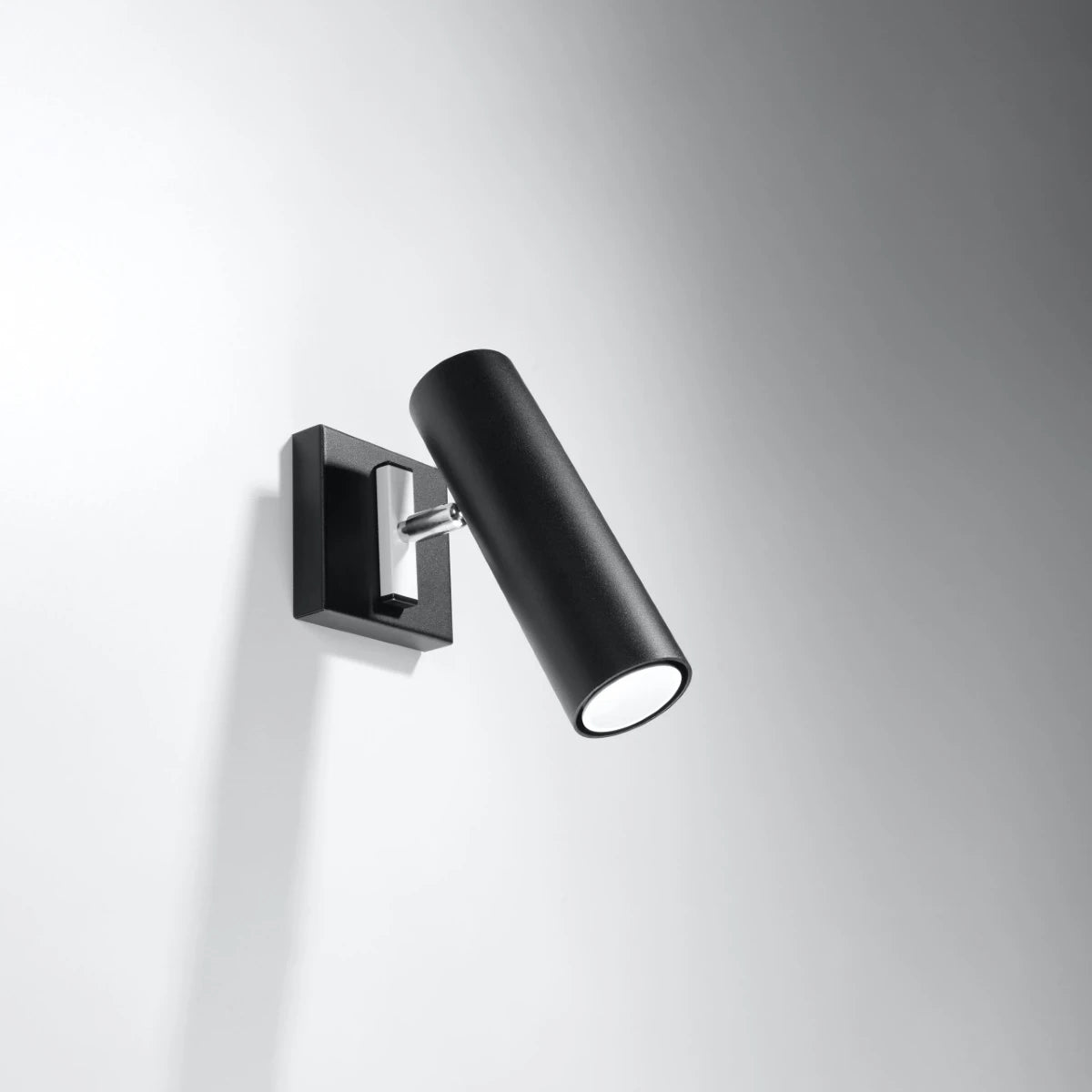 Wandleuchte "DIREZIONE" – Wandlampen in Schwarz | Dexity Lichtdesign