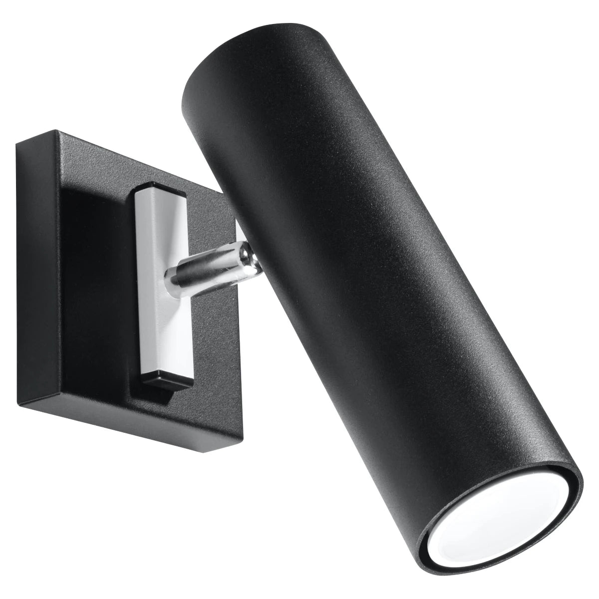 Wandleuchte "DIREZIONE" – Wandlampen in Schwarz | Dexity Lichtdesign