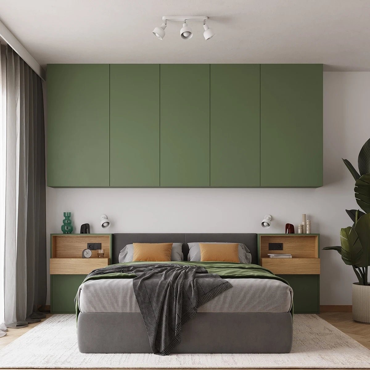 Wandleuchte "ELBA" – Wandlampen in Weiß | Dexity Lichtdesign