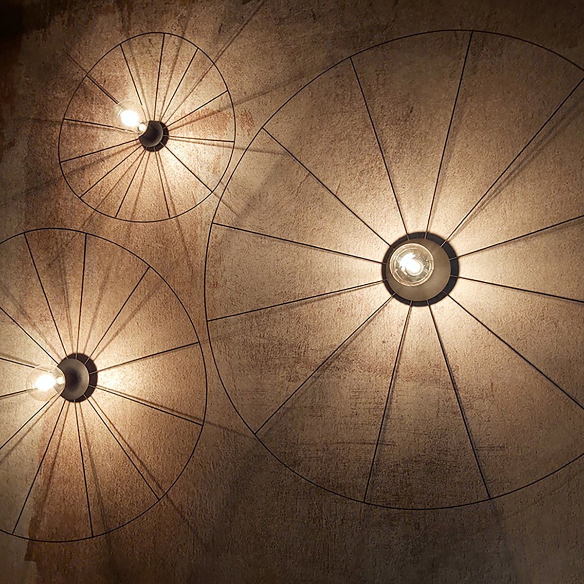 Wandleuchte "ESKOLA 70" – Wandleuchte in | Dexity Lichtdesign