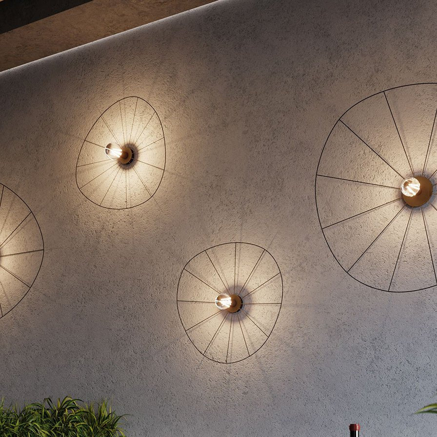 Wandleuchte "ESKOLA 70" – Wandleuchte in | Dexity Lichtdesign