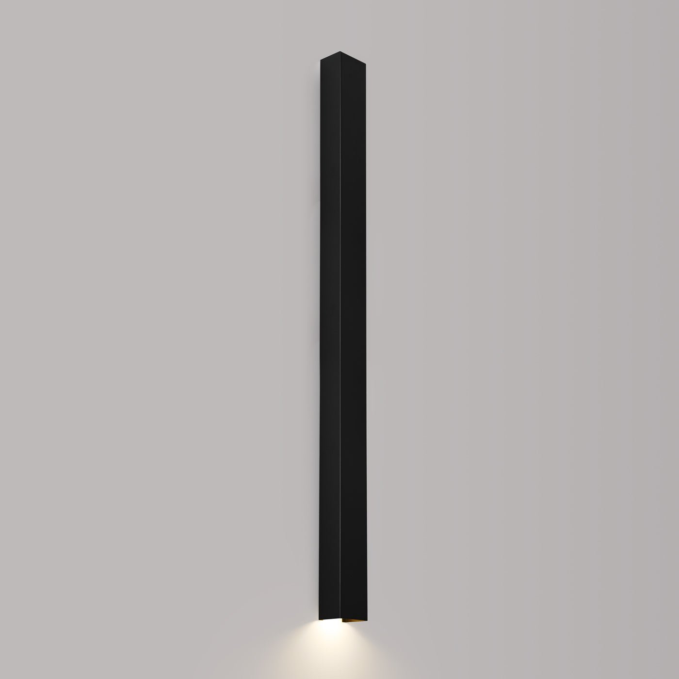 Wandleuchte "FREYA 120" – Wandleuchte in Schwarz | Dexity Lichtdesign
